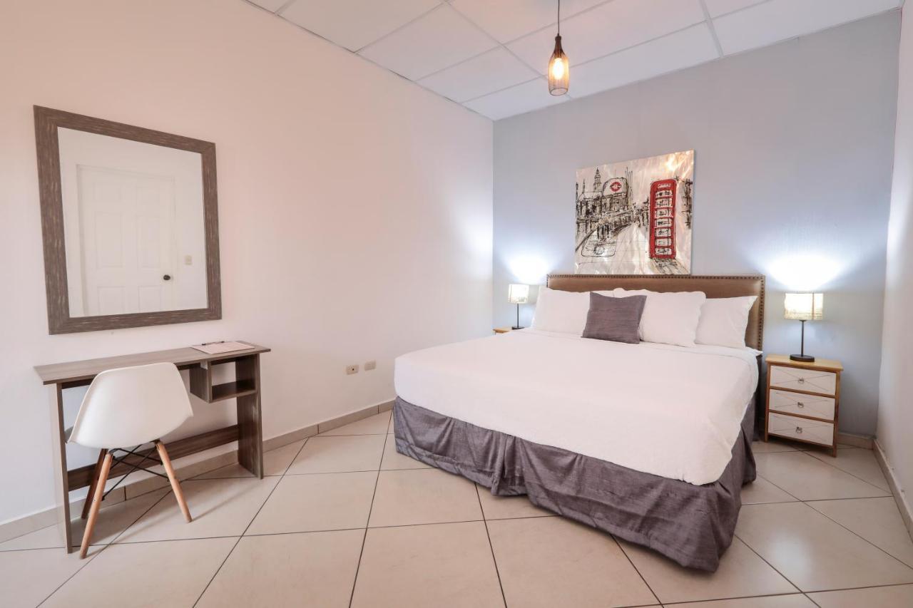 Hotel Boutique San Benito San Salvador Luaran gambar
