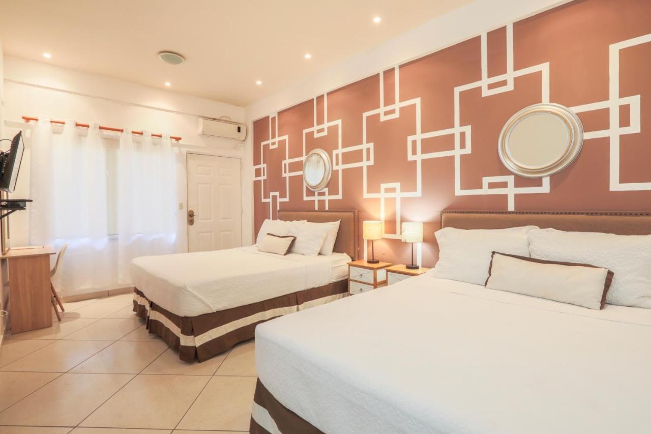 Hotel Boutique San Benito San Salvador Luaran gambar