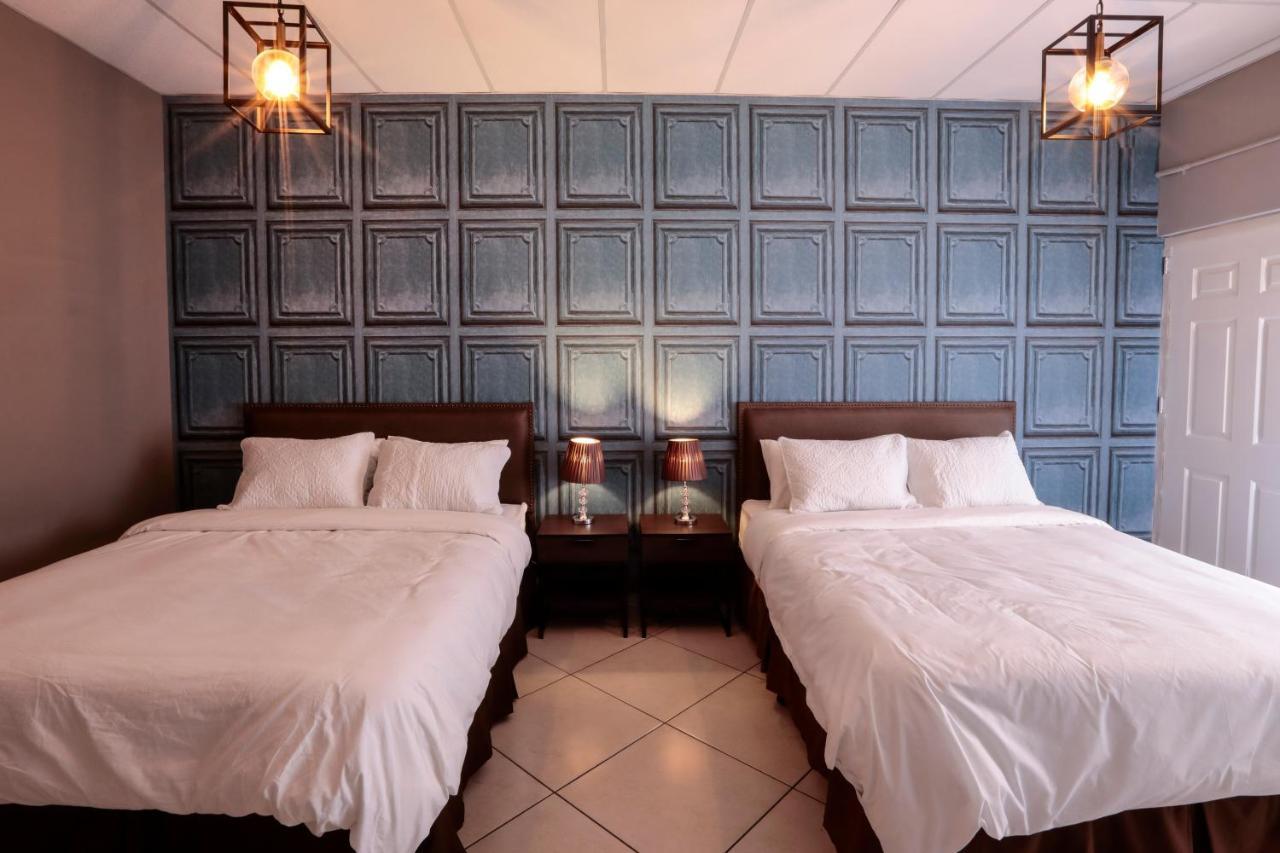 Hotel Boutique San Benito San Salvador Luaran gambar
