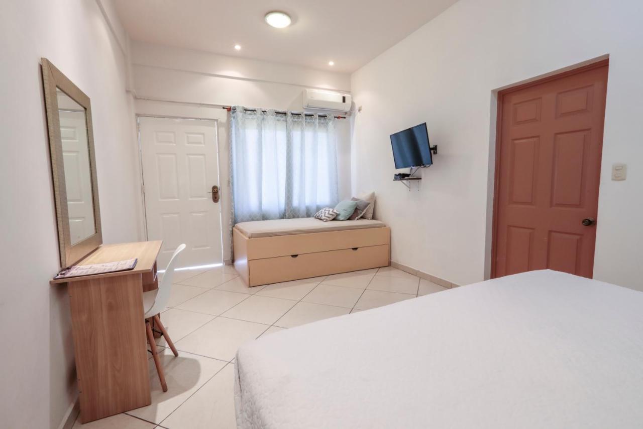 Hotel Boutique San Benito San Salvador Luaran gambar