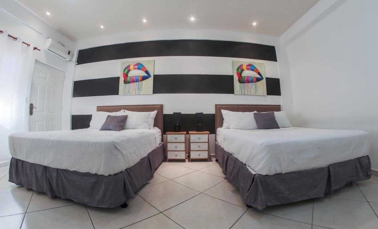 Hotel Boutique San Benito San Salvador Luaran gambar