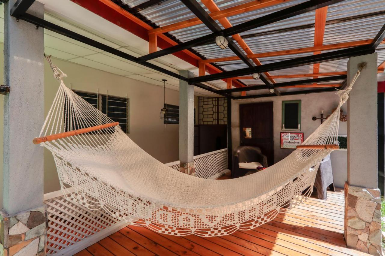 Hotel Boutique San Benito San Salvador Luaran gambar