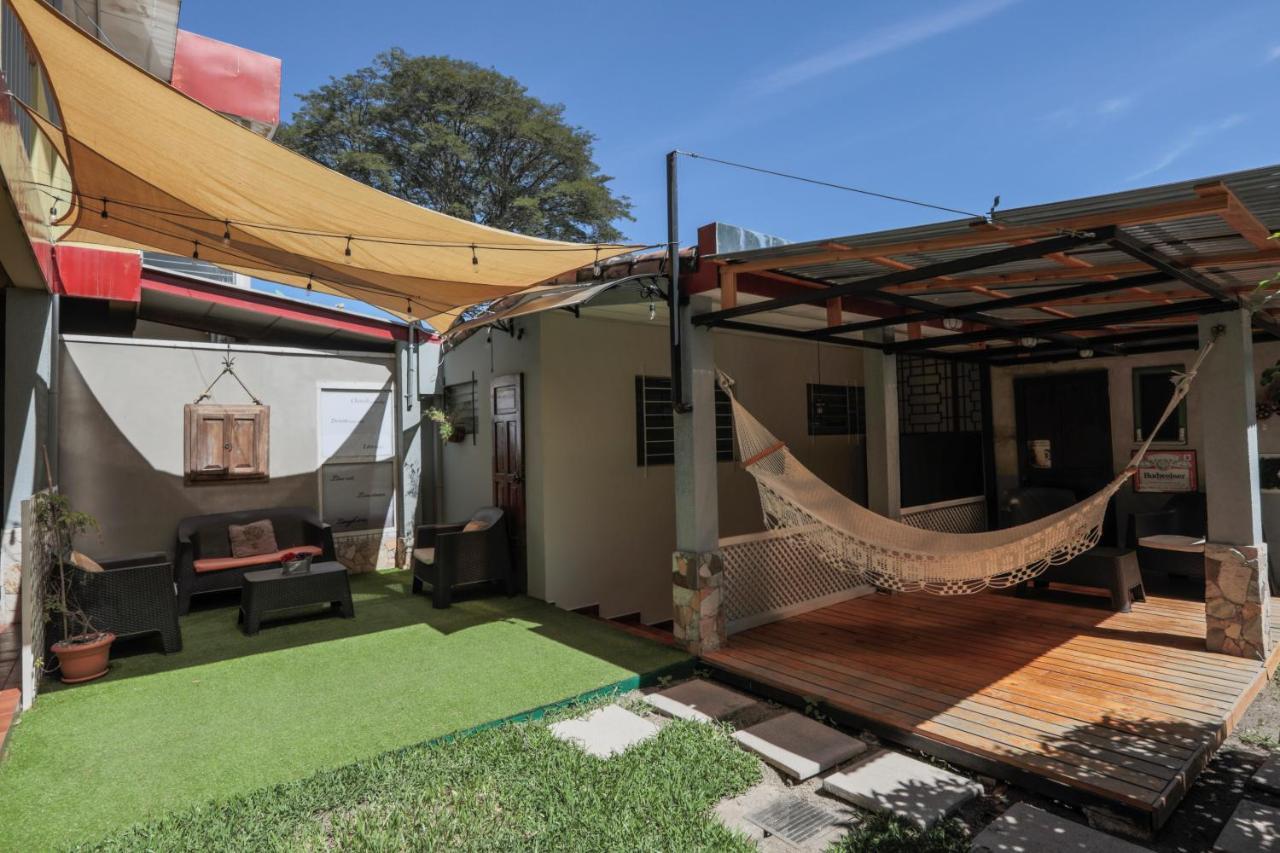 Hotel Boutique San Benito San Salvador Luaran gambar